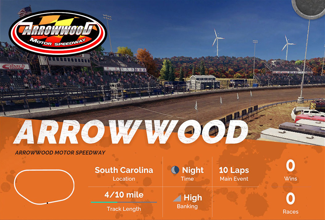 SRX The Game Arrowwood Motor Speedway