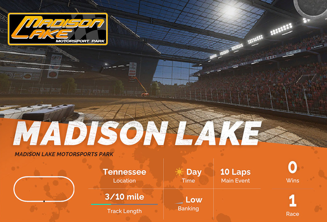 SRX The Game Madison Lake Motorsports Park
